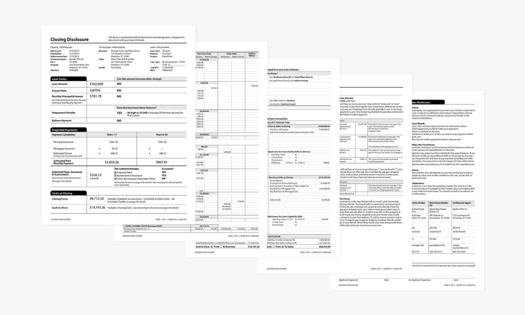 Closing Disclosure Statement 1024x614